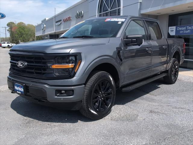 2025 Ford F-150 XLT 2025 Ford F-150 XLT