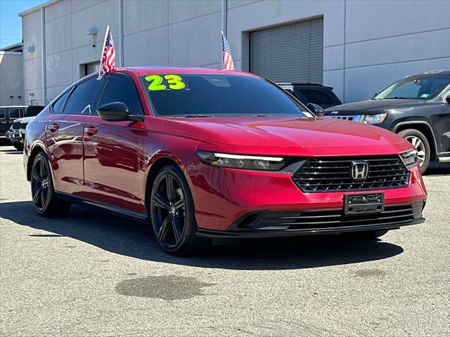 2023 Honda Accord Hybrid Sport-L for sale in Little Falls, NJ