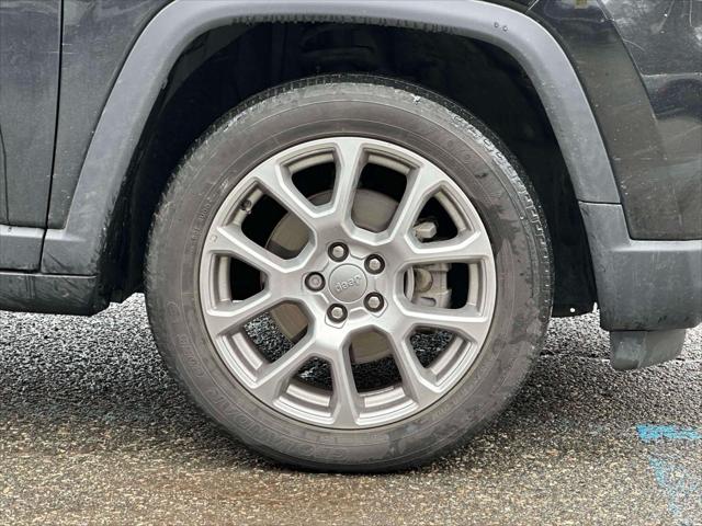 2022 Jeep Compass Latitude Lux 4x4