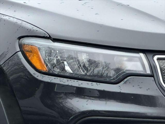 2022 Jeep Compass Latitude Lux 4x4