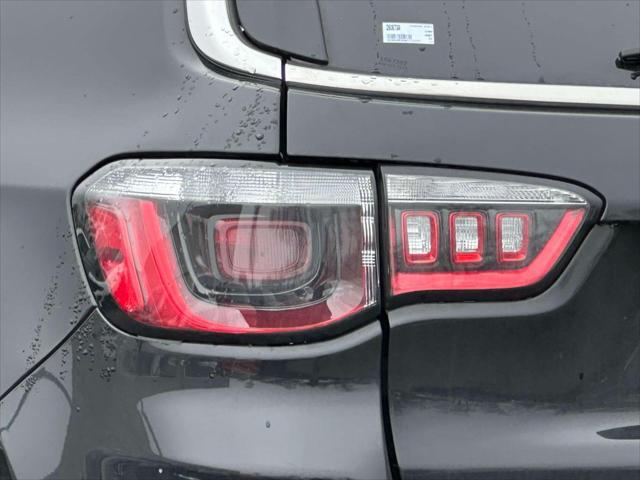 2022 Jeep Compass Latitude Lux 4x4