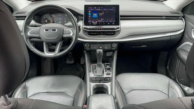 2022 Jeep Compass Latitude Lux 4x4