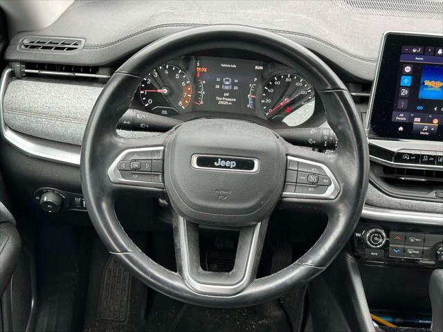 2022 Jeep Compass Latitude Lux 4x4