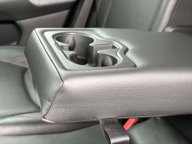 2022 Jeep Compass Latitude Lux 4x4
