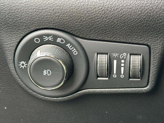 2022 Jeep Compass Latitude Lux 4x4