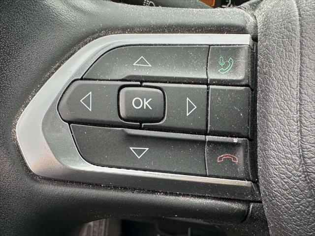 2022 Jeep Compass Latitude Lux 4x4