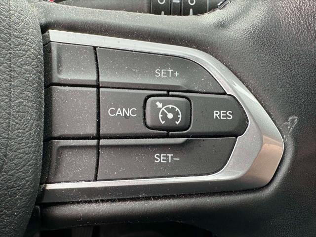 2022 Jeep Compass Latitude Lux 4x4