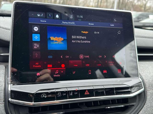 2022 Jeep Compass Latitude Lux 4x4