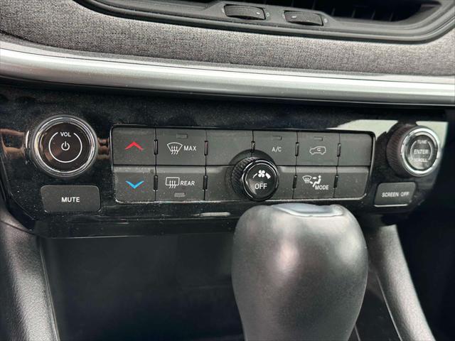 2022 Jeep Compass Latitude Lux 4x4