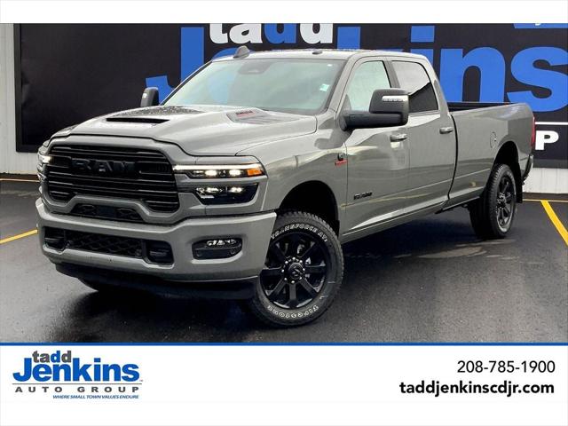 2026 RAM Ram 2500 RAM 2500 LARAMIE CREW CAB 4X4 8 BOX