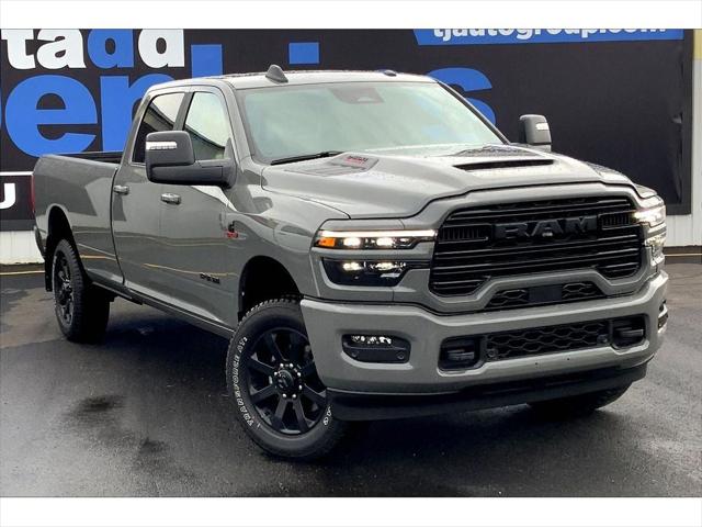 2026 RAM Ram 2500 RAM 2500 LARAMIE CREW CAB 4X4 8 BOX