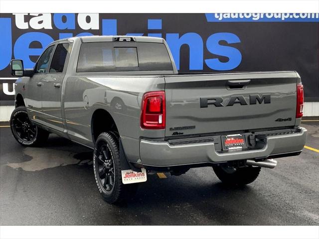 2026 RAM Ram 2500 RAM 2500 LARAMIE CREW CAB 4X4 8 BOX