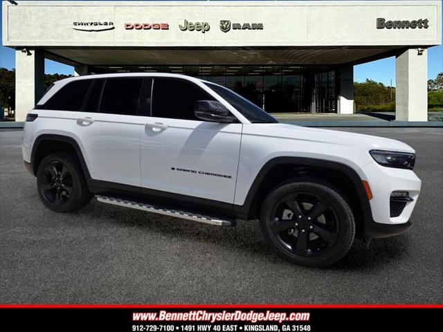 2024 Jeep Grand Cherokee Limited 4x4 for sale in Kingsland, GA