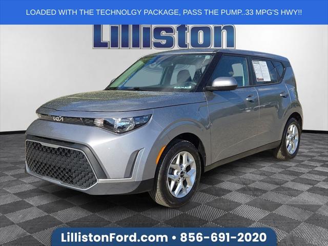 2025 Kia Soul LX 2025 Kia Soul LX
