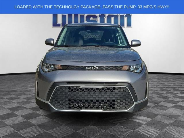 2025 Kia Soul LX 2025 Kia Soul LX