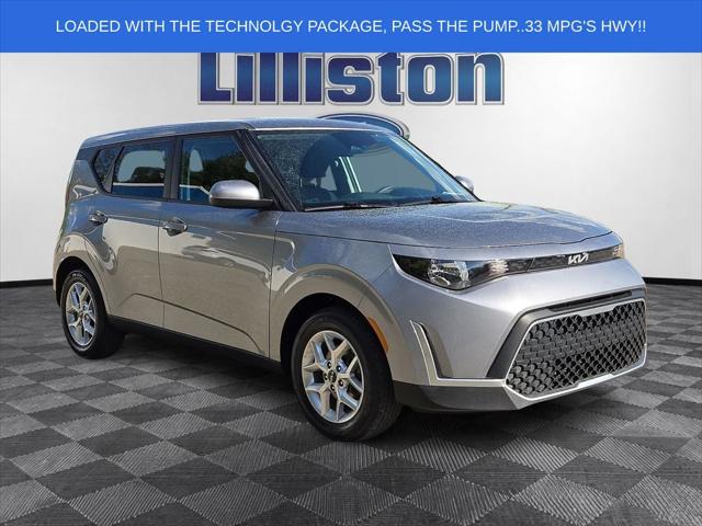 2025 Kia Soul LX 2025 Kia Soul LX