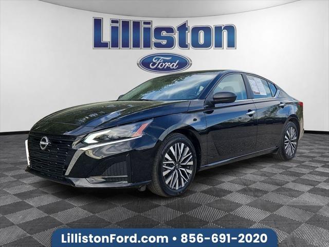 2025 Nissan Altima SV FWD 2025 Nissan Altima SV FWD