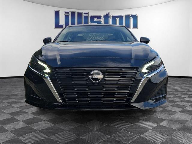 2025 Nissan Altima SV FWD 2025 Nissan Altima SV FWD