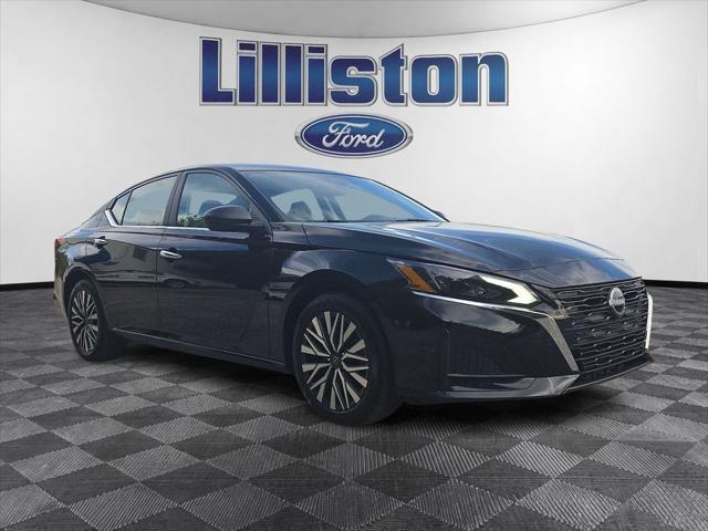 2025 Nissan Altima SV FWD 2025 Nissan Altima SV FWD