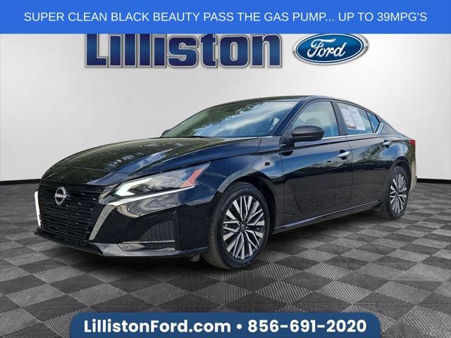2025 Nissan Altima SV FWD 2025 Nissan Altima SV FWD