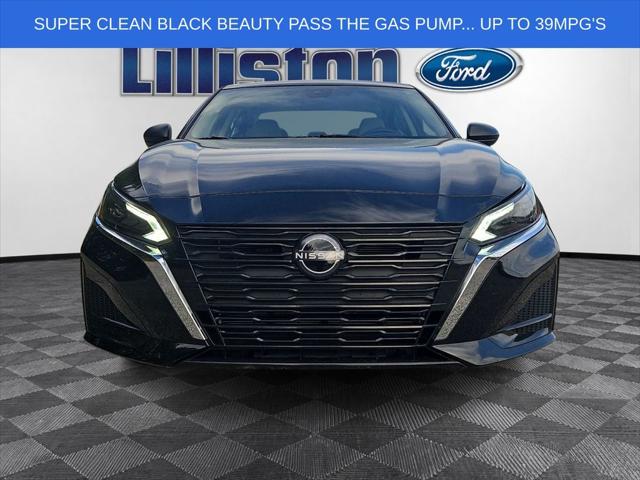 2025 Nissan Altima SV FWD 2025 Nissan Altima SV FWD