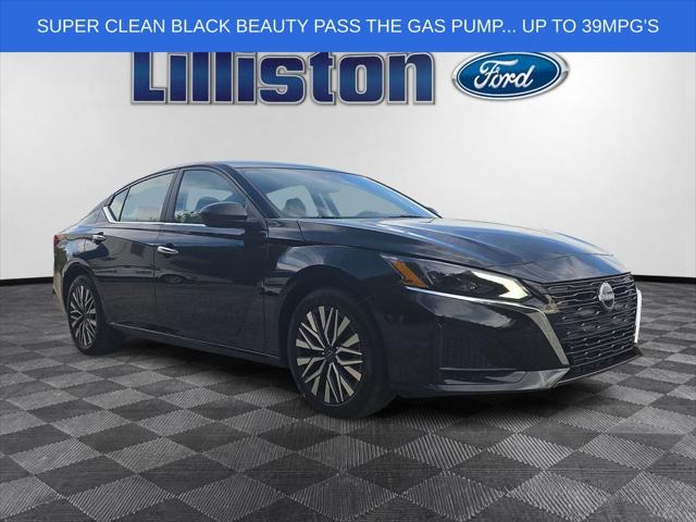 2025 Nissan Altima SV FWD 2025 Nissan Altima SV FWD