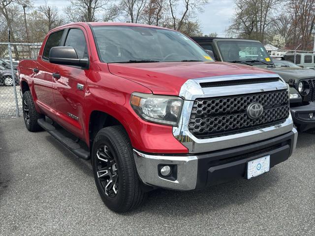 2020 Toyota Tundra SR5