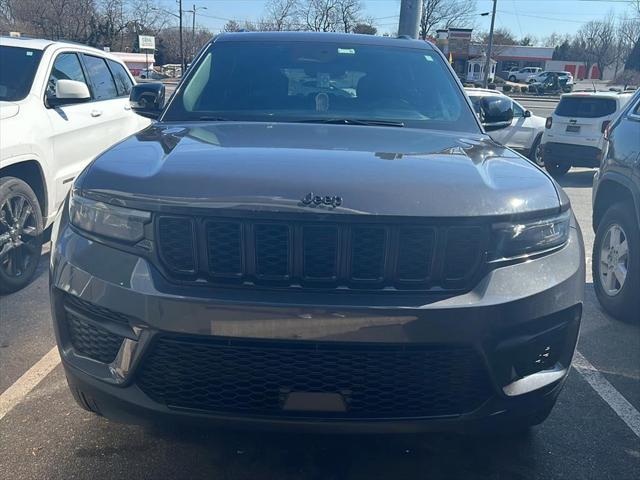 2024 Jeep Grand Cherokee Altitude X 4x4