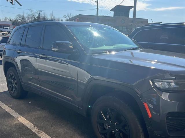 2024 Jeep Grand Cherokee Altitude X 4x4