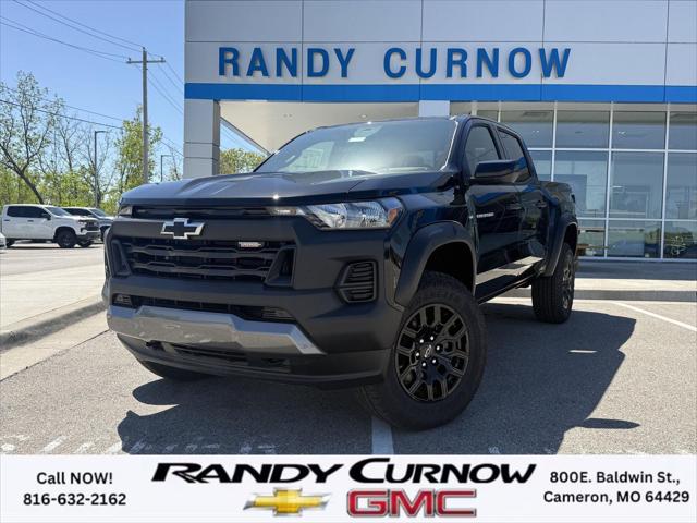 2026 Chevrolet Colorado Trail Boss, 4WD for sale in Cameron, MO