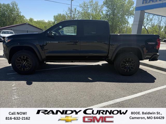 2026 Chevrolet Colorado Trail Boss, 4WD