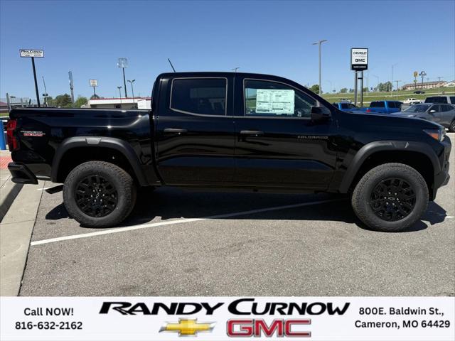 2026 Chevrolet Colorado Trail Boss, 4WD
