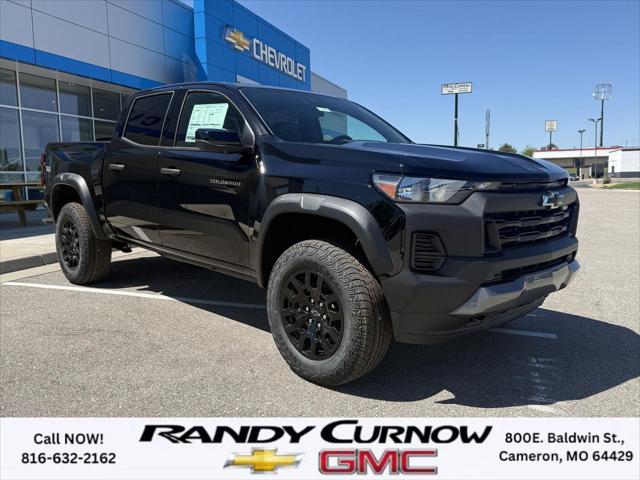 2026 Chevrolet Colorado Trail Boss, 4WD
