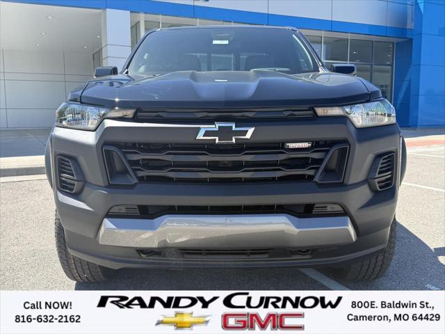 2026 Chevrolet Colorado Trail Boss, 4WD