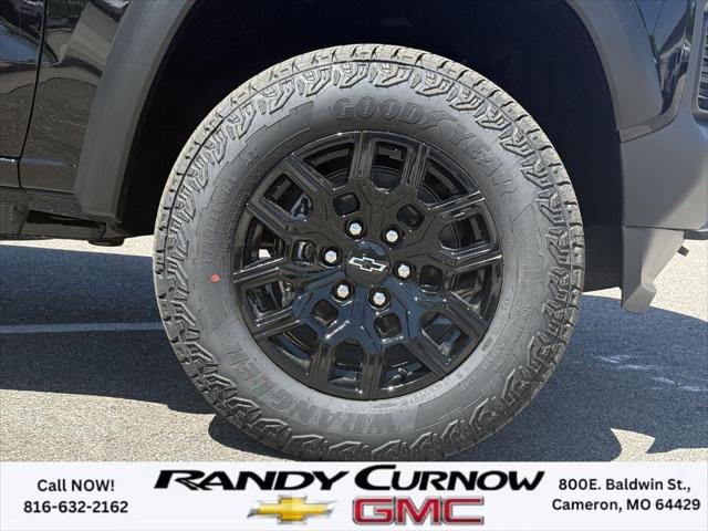 2026 Chevrolet Colorado Trail Boss, 4WD
