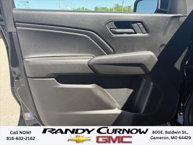 2026 Chevrolet Colorado Trail Boss, 4WD