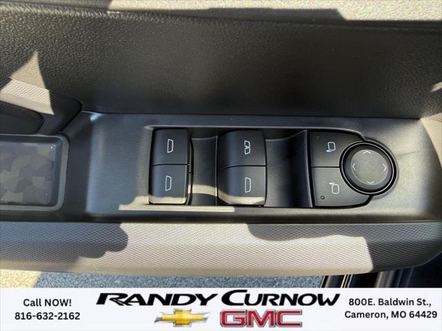 2026 Chevrolet Colorado Trail Boss, 4WD