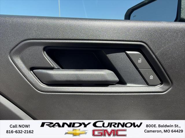 2026 Chevrolet Colorado Trail Boss, 4WD