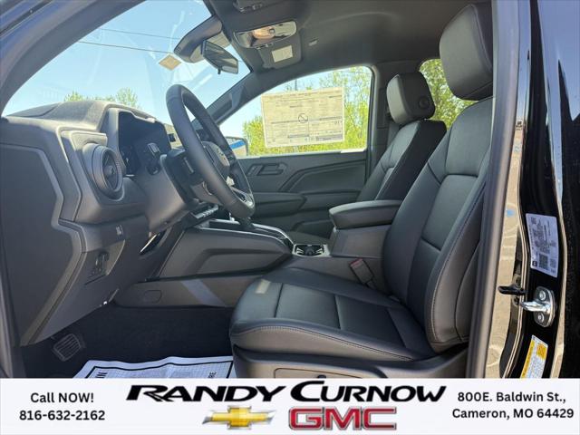 2026 Chevrolet Colorado Trail Boss, 4WD