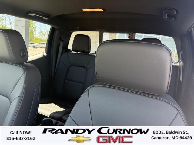 2026 Chevrolet Colorado Trail Boss, 4WD