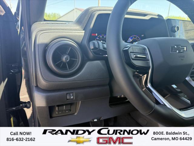 2026 Chevrolet Colorado Trail Boss, 4WD