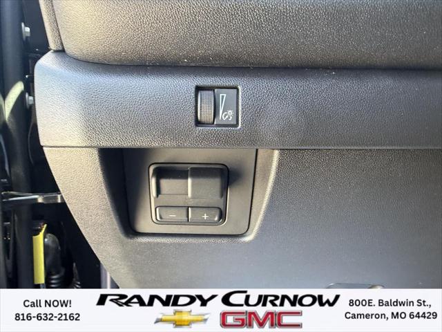 2026 Chevrolet Colorado Trail Boss, 4WD