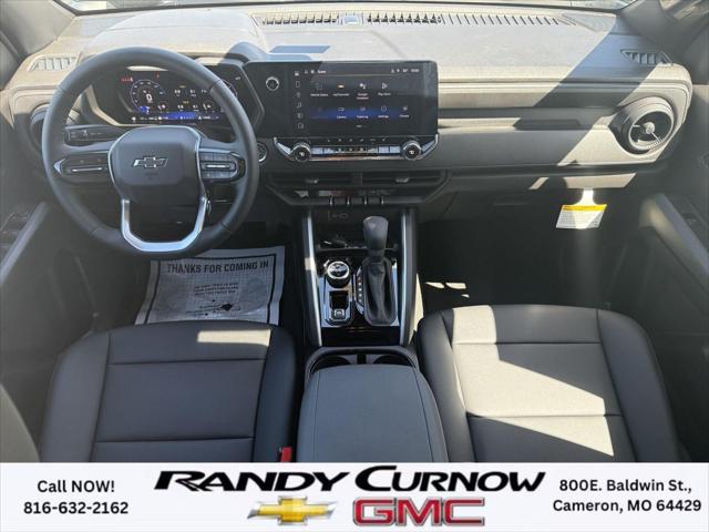 2026 Chevrolet Colorado Trail Boss, 4WD