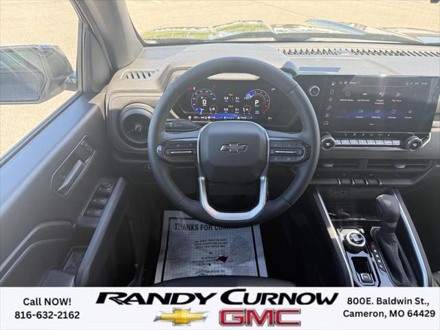 2026 Chevrolet Colorado Trail Boss, 4WD