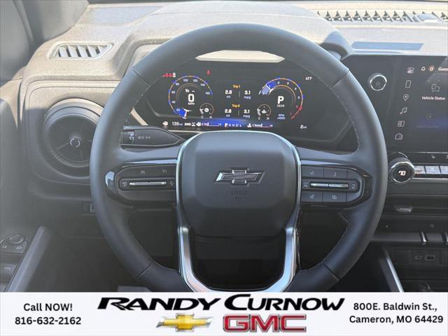 2026 Chevrolet Colorado Trail Boss, 4WD
