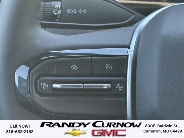 2026 Chevrolet Colorado Trail Boss, 4WD