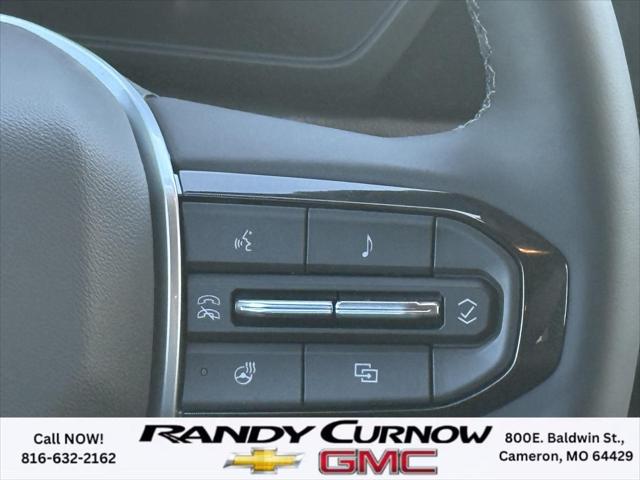 2026 Chevrolet Colorado Trail Boss, 4WD