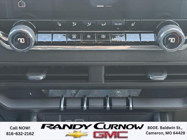 2026 Chevrolet Colorado Trail Boss, 4WD