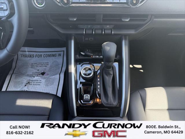 2026 Chevrolet Colorado Trail Boss, 4WD