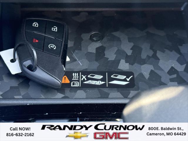 2026 Chevrolet Colorado Trail Boss, 4WD
